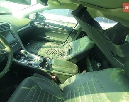 Форд Фьюжн, объемом двигателя 2 л и пробегом 151 тыс. км за 9000 $, фото 5 на Automoto.ua