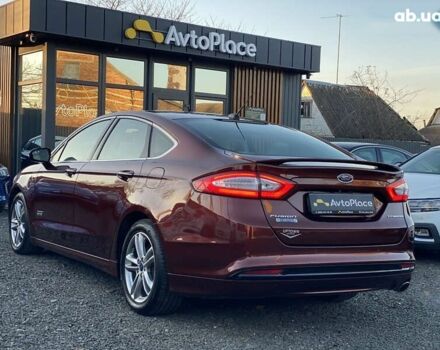 Форд Фьюжн, объемом двигателя 0 л и пробегом 202 тыс. км за 10500 $, фото 13 на Automoto.ua