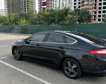 Форд Фьюжн, объемом двигателя 0 л и пробегом 116 тыс. км за 8500 $, фото 2 на Automoto.ua