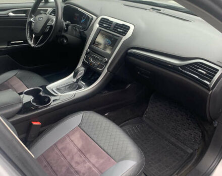 Форд Фьюжен, об'ємом двигуна 2.5 л та пробігом 155 тис. км за 11500 $, фото 8 на Automoto.ua