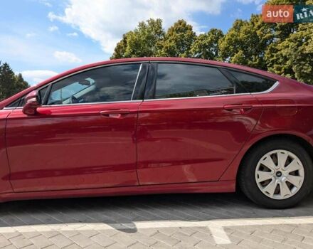 Форд Фьюжн, объемом двигателя 2.49 л и пробегом 253 тыс. км за 10200 $, фото 7 на Automoto.ua