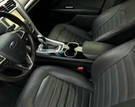 Форд Фьюжн, объемом двигателя 0 л и пробегом 116 тыс. км за 8500 $, фото 7 на Automoto.ua