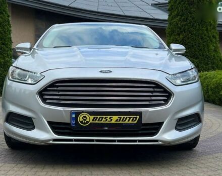 Форд Фьюжн, объемом двигателя 0 л и пробегом 137 тыс. км за 11700 $, фото 1 на Automoto.ua