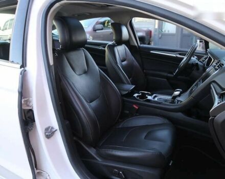 Форд Фьюжен, об'ємом двигуна 2 л та пробігом 157 тис. км за 11000 $, фото 11 на Automoto.ua