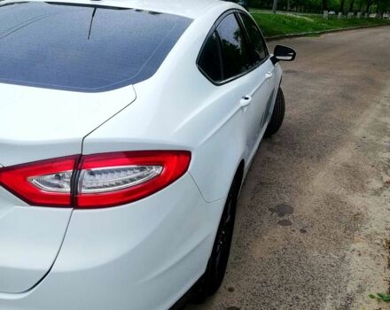 Форд Фьюжен, об'ємом двигуна 2.5 л та пробігом 89 тис. км за 11500 $, фото 6 на Automoto.ua