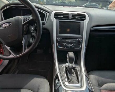 Форд Фьюжн, объемом двигателя 2.49 л и пробегом 253 тыс. км за 10200 $, фото 34 на Automoto.ua