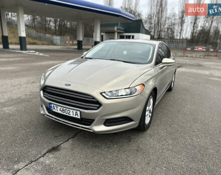 Форд Фьюжен, об'ємом двигуна 2.5 л та пробігом 208 тис. км за 8300 $, фото 16 на Automoto.ua