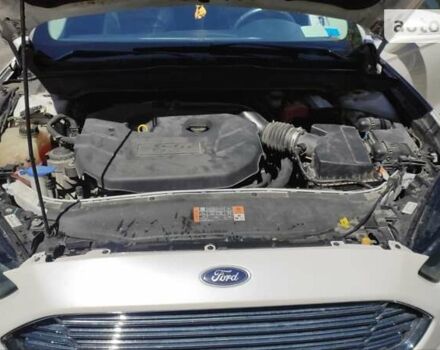 Форд Фьюжен, об'ємом двигуна 0 л та пробігом 126 тис. км за 12431 $, фото 21 на Automoto.ua