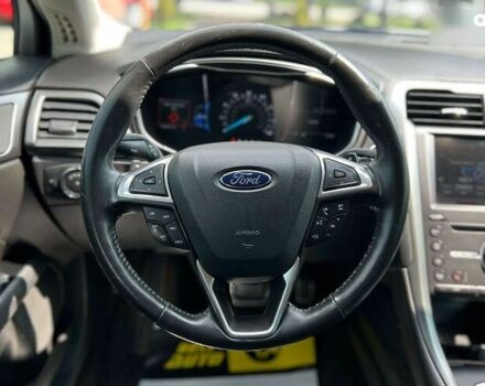 Форд Фьюжен 2015 у Львові на Automoto.ua Форд Фьюжен, об'ємом двигуна 2 л та пробігом 152 тис. км за 12450 $, фото 13 на Automoto.ua