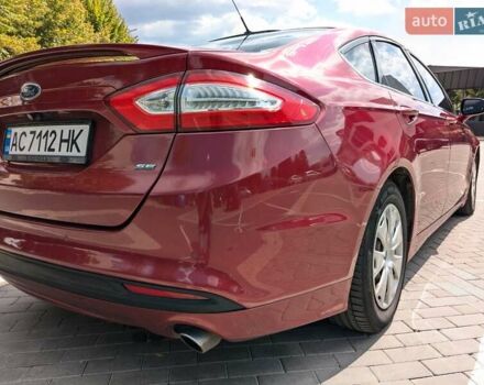 Форд Фьюжн, объемом двигателя 2.49 л и пробегом 253 тыс. км за 10200 $, фото 3 на Automoto.ua