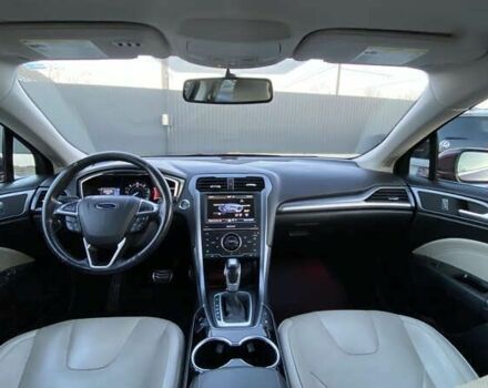 Форд Фьюжн, объемом двигателя 0 л и пробегом 202 тыс. км за 10500 $, фото 23 на Automoto.ua