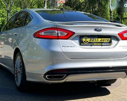 Форд Фьюжн, объемом двигателя 2 л и пробегом 188 тыс. км за 11700 $, фото 4 на Automoto.ua