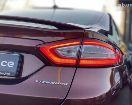 Форд Фьюжн, объемом двигателя 0 л и пробегом 202 тыс. км за 10500 $, фото 16 на Automoto.ua