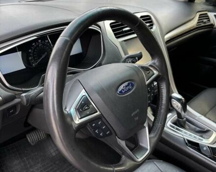 Форд Фьюжн, объемом двигателя 0 л и пробегом 116 тыс. км за 8500 $, фото 8 на Automoto.ua