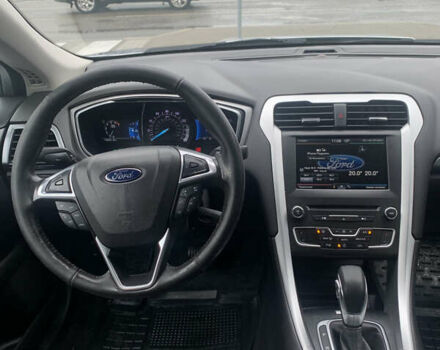 Форд Фьюжен, об'ємом двигуна 2.5 л та пробігом 155 тис. км за 11500 $, фото 4 на Automoto.ua