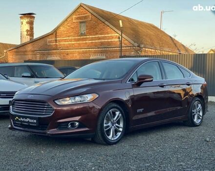 Форд Фьюжн, объемом двигателя 0 л и пробегом 202 тыс. км за 10500 $, фото 19 на Automoto.ua