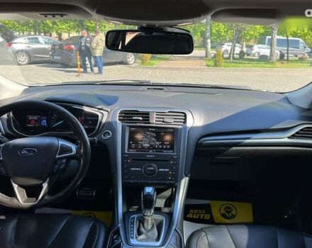 Форд Фьюжн, объемом двигателя 2 л и пробегом 188 тыс. км за 11700 $, фото 12 на Automoto.ua
