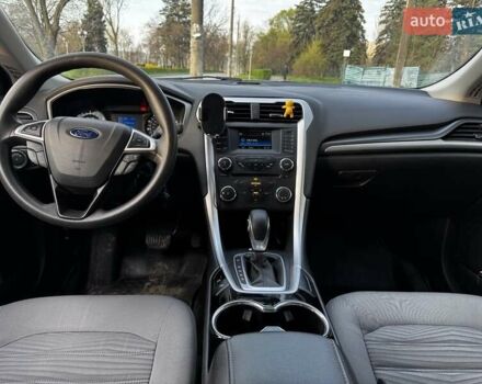 Форд Фьюжен, об'ємом двигуна 2.5 л та пробігом 194 тис. км за 9200 $, фото 4 на Automoto.ua
