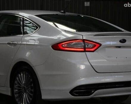 Форд Фьюжен, об'ємом двигуна 2 л та пробігом 157 тис. км за 11000 $, фото 7 на Automoto.ua