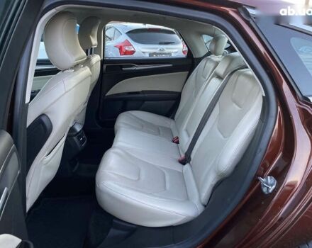 Форд Фьюжн, объемом двигателя 0 л и пробегом 202 тыс. км за 10500 $, фото 26 на Automoto.ua