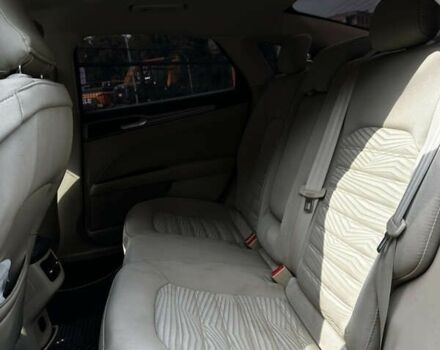 Форд Фьюжн, объемом двигателя 2.5 л и пробегом 150 тыс. км за 8800 $, фото 10 на Automoto.ua
