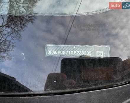Форд Фьюжен, об'ємом двигуна 2.5 л та пробігом 194 тис. км за 9200 $, фото 6 на Automoto.ua