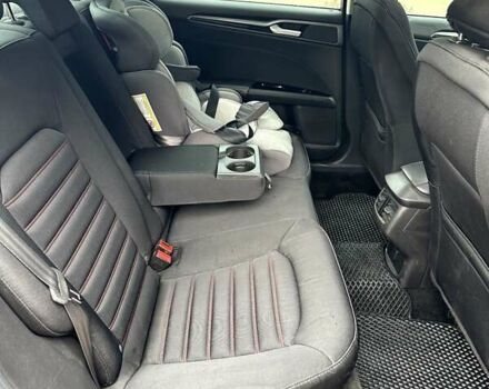 Форд Фьюжн, объемом двигателя 2 л и пробегом 139 тыс. км за 11300 $, фото 17 на Automoto.ua