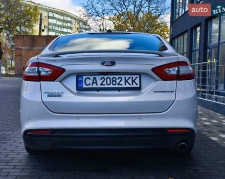 Форд Фьюжен, об'ємом двигуна 2 л та пробігом 112 тис. км за 14900 $, фото 3 на Automoto.ua