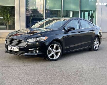 Форд Фьюжн, объемом двигателя 0 л и пробегом 115 тыс. км за 10750 $, фото 2 на Automoto.ua