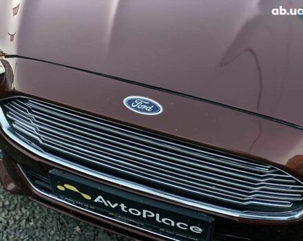 Форд Фьюжн, объемом двигателя 0 л и пробегом 202 тыс. км за 10500 $, фото 10 на Automoto.ua