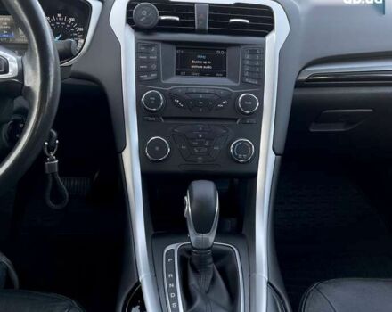 Форд Фьюжн, объемом двигателя 0 л и пробегом 115 тыс. км за 10750 $, фото 17 на Automoto.ua
