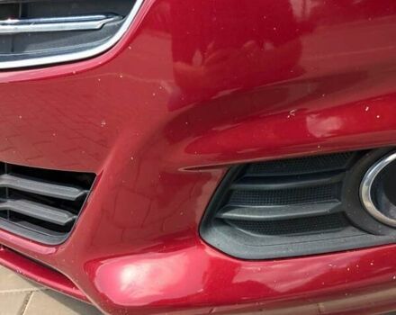 Форд Фьюжн, объемом двигателя 2.49 л и пробегом 253 тыс. км за 10200 $, фото 10 на Automoto.ua