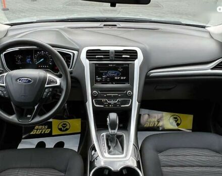 Форд Фьюжн, объемом двигателя 0 л и пробегом 137 тыс. км за 11700 $, фото 10 на Automoto.ua