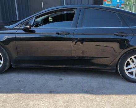 Форд Фьюжн, объемом двигателя 0 л и пробегом 209 тыс. км за 8800 $, фото 1 на Automoto.ua