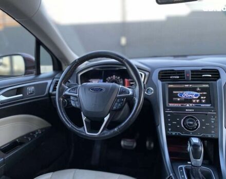 Форд Фьюжн, объемом двигателя 0 л и пробегом 202 тыс. км за 10500 $, фото 22 на Automoto.ua