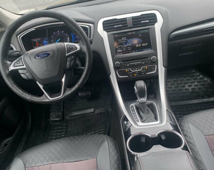 Форд Фьюжен, об'ємом двигуна 2.5 л та пробігом 155 тис. км за 11500 $, фото 7 на Automoto.ua