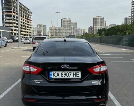 Форд Фьюжн, объемом двигателя 0 л и пробегом 116 тыс. км за 8500 $, фото 1 на Automoto.ua