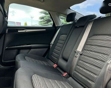 Форд Фьюжн, объемом двигателя 0 л и пробегом 137 тыс. км за 11700 $, фото 9 на Automoto.ua