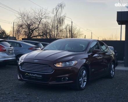 Форд Фьюжн, объемом двигателя 0 л и пробегом 202 тыс. км за 10500 $, фото 9 на Automoto.ua