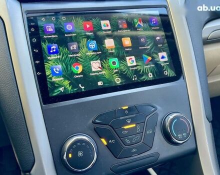 Форд Фьюжн, объемом двигателя 2.5 л и пробегом 201 тыс. км за 9300 $, фото 26 на Automoto.ua