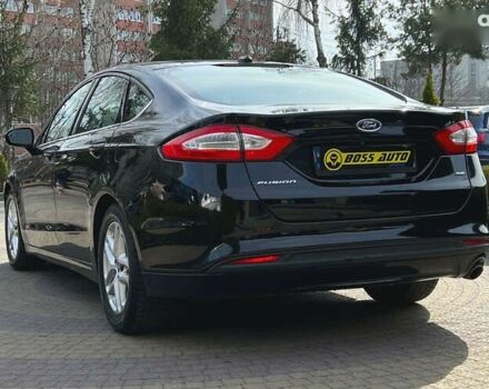 Форд Фьюжн, объемом двигателя 2.5 л и пробегом 159 тыс. км за 10350 $, фото 4 на Automoto.ua