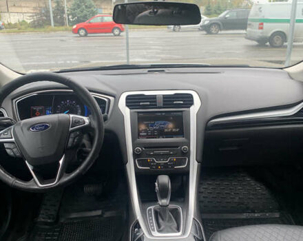 Форд Фьюжен, об'ємом двигуна 2.5 л та пробігом 155 тис. км за 11500 $, фото 13 на Automoto.ua