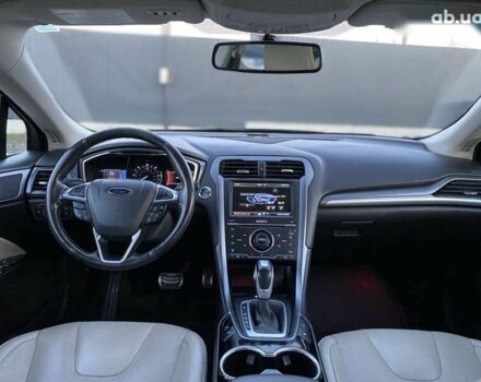 Форд Фьюжн, объемом двигателя 0 л и пробегом 202 тыс. км за 10500 $, фото 28 на Automoto.ua