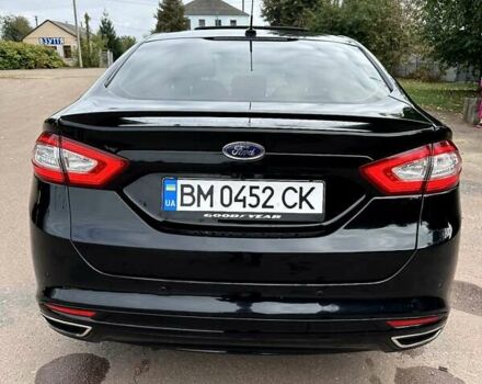 Форд Фьюжн, объемом двигателя 2 л и пробегом 139 тыс. км за 11300 $, фото 6 на Automoto.ua