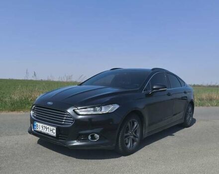 Форд Фьюжен, об'ємом двигуна 2 л та пробігом 165 тис. км за 12500 $, фото 1 на Automoto.ua