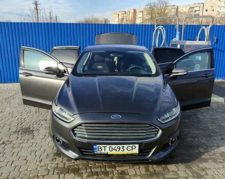 Форд Фьюжен, об'ємом двигуна 2.5 л та пробігом 156 тис. км за 9500 $, фото 1 на Automoto.ua