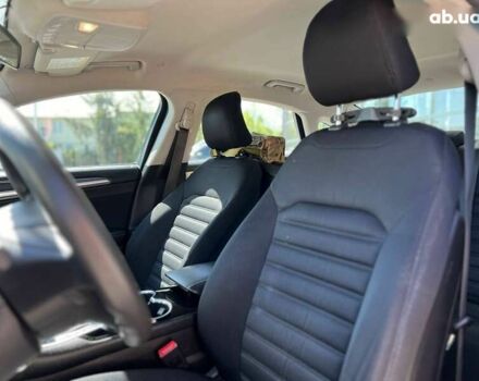 Форд Фьюжн, объемом двигателя 0 л и пробегом 75 тыс. км за 12900 $, фото 14 на Automoto.ua
