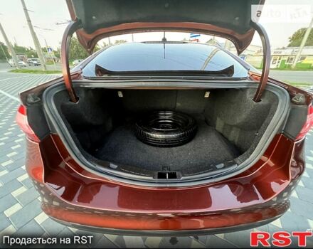Форд Фьюжн, объемом двигателя 25 л и пробегом 233 тыс. км за 10500 $, фото 7 на Automoto.ua