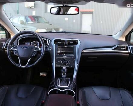 Форд Фьюжен, об'ємом двигуна 2 л та пробігом 157 тис. км за 11000 $, фото 13 на Automoto.ua