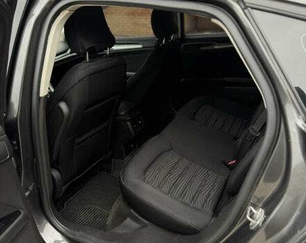 Форд Фьюжн, объемом двигателя 2.5 л и пробегом 114 тыс. км за 11300 $, фото 14 на Automoto.ua